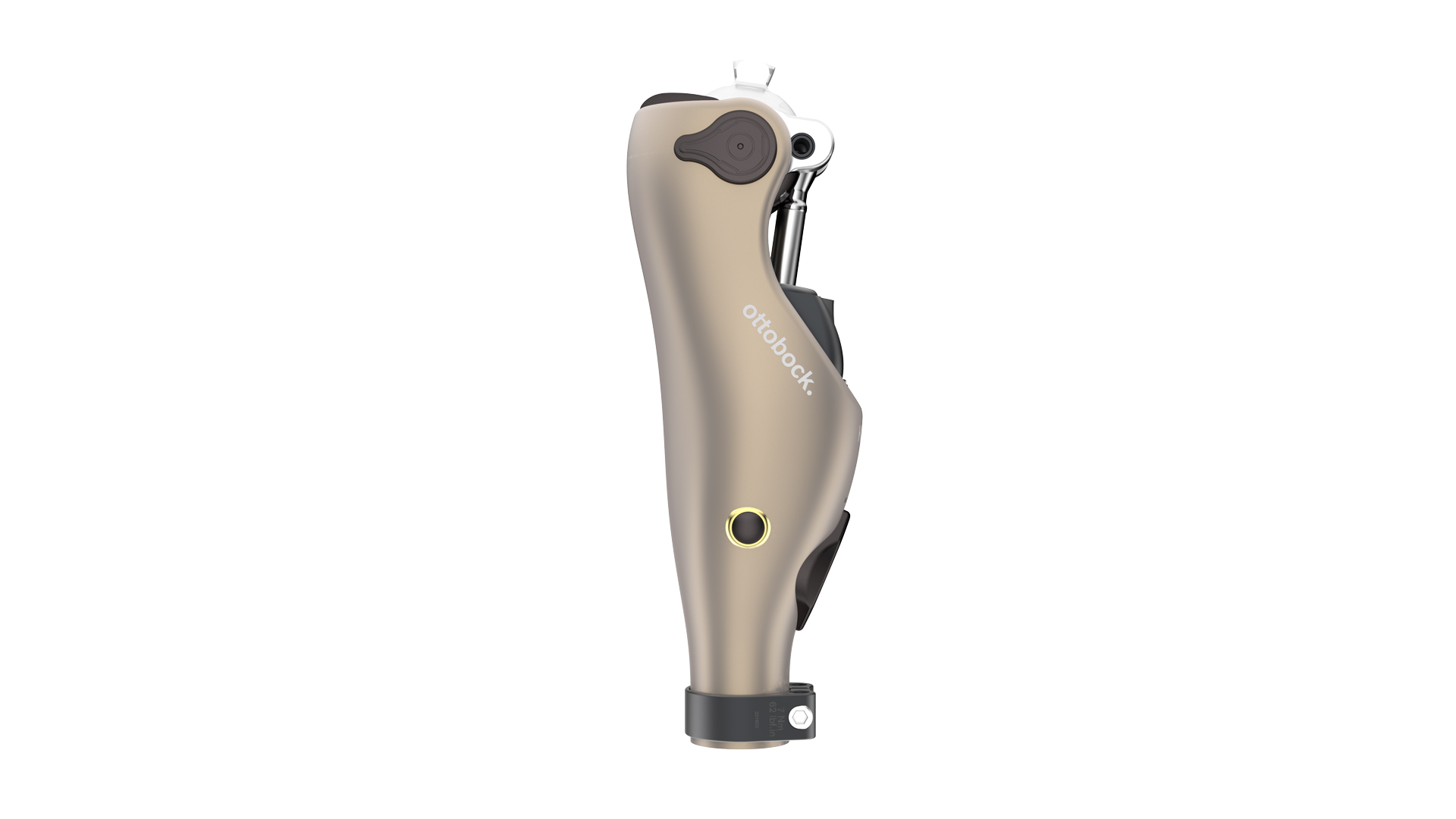 The Kenevo microprocessor controlled knee by Ottobock