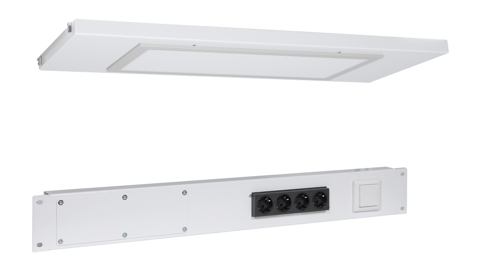 Outlets and lighting