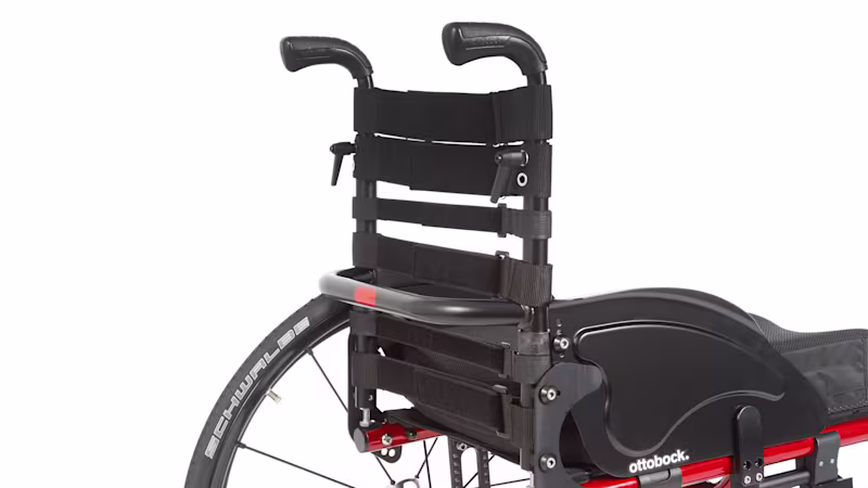 車いす ベンタス リジッドフレーム