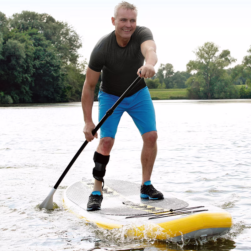 Take life further with the C-Brace