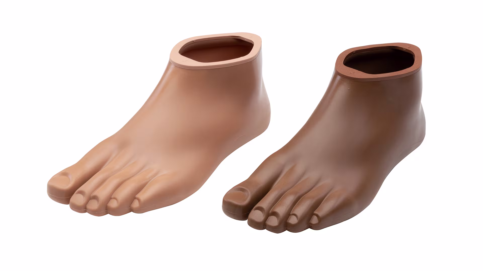 2C15 Taleo footshell