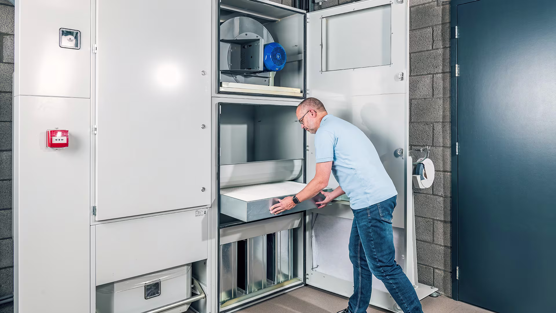 Machinery, Equipment & Tools - Fabrication - Suction systems (HQ)