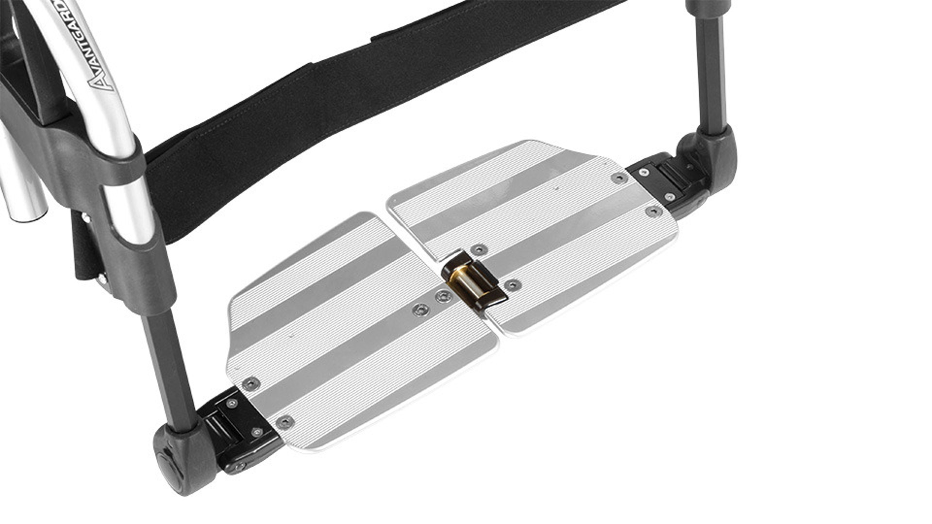 モジュラー車いす アバンギャルドXXL　大型車いす