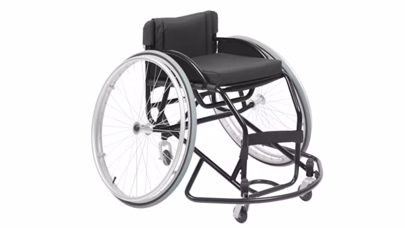 アクティビティ用車いす マルチスポーツ パラスポーツ