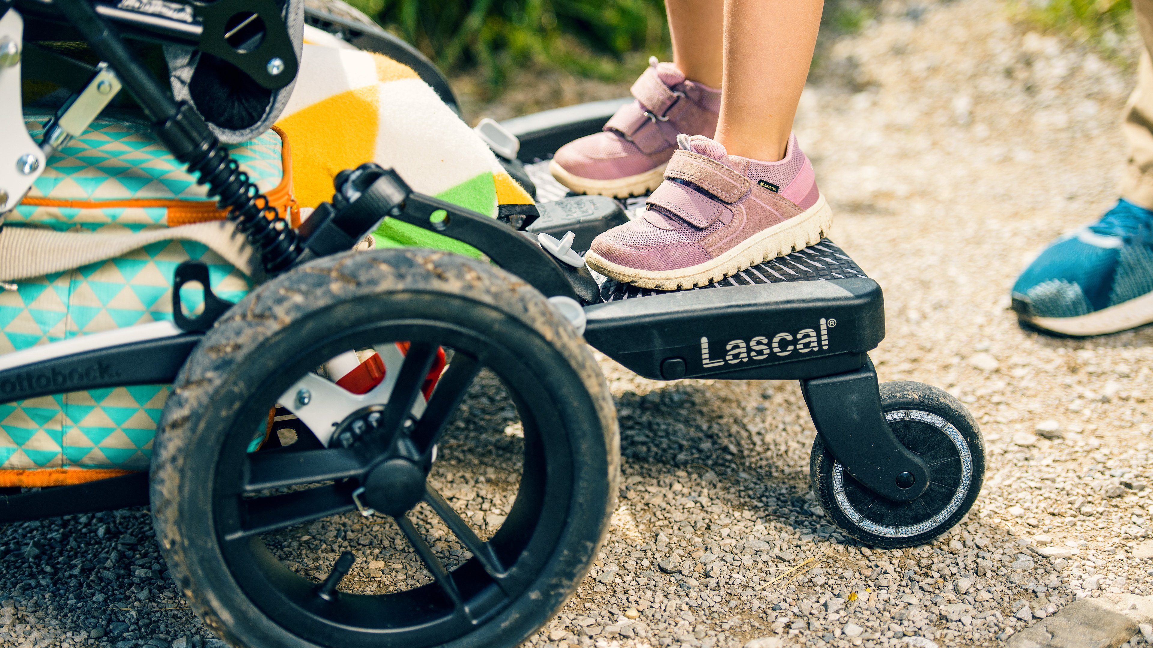 Emilia`s Kimba buggy