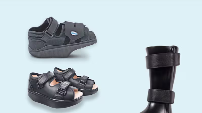 Customized Insoles and Footwear