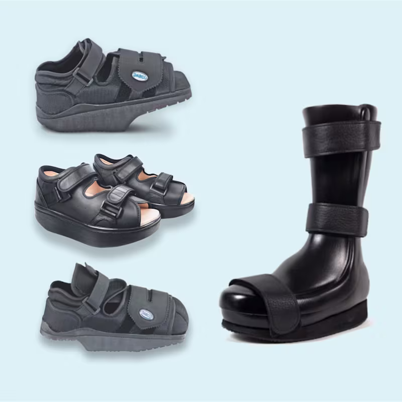 Customized Insoles and Footwear