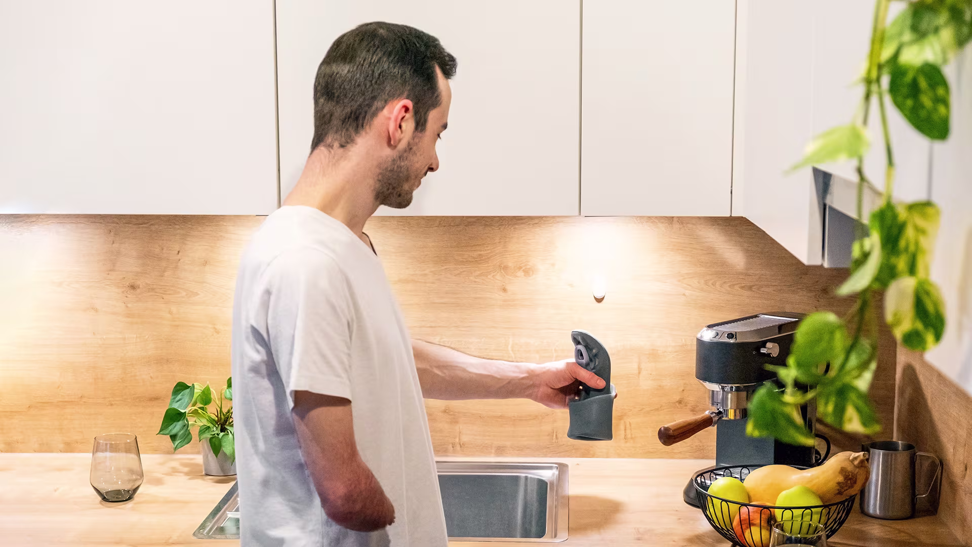 Skeo Up Daily Assist Kitchen