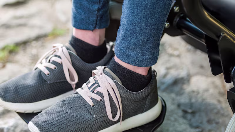 Ayarlanabilir ayak plakası