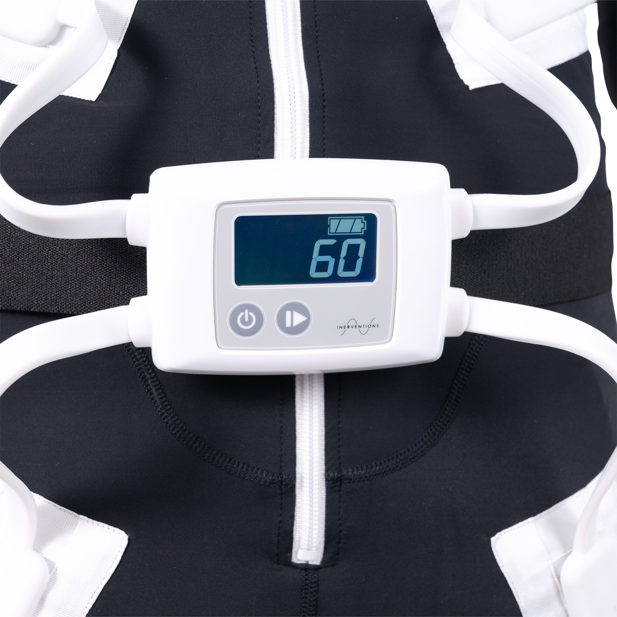 Exopulse Mollii Suit control unit