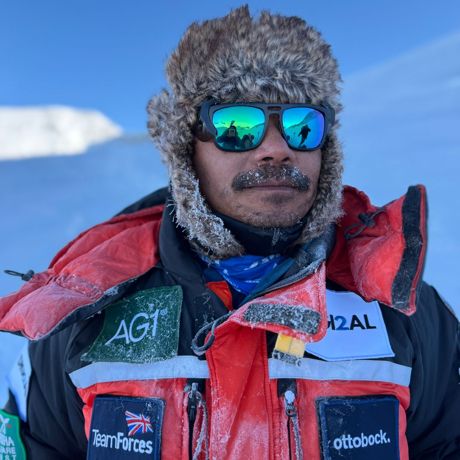 Hari Budha Magar (c) Ottobock