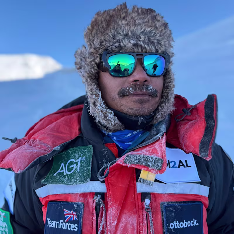 Hari Budha Magar (c) Ottobock