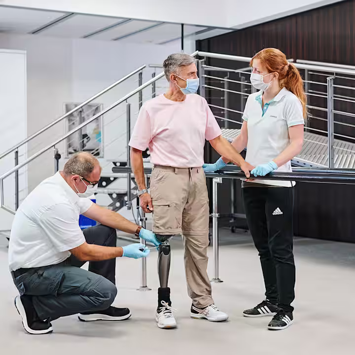 ITA Patiente Care Ottobock Soluzioni Ortopediche