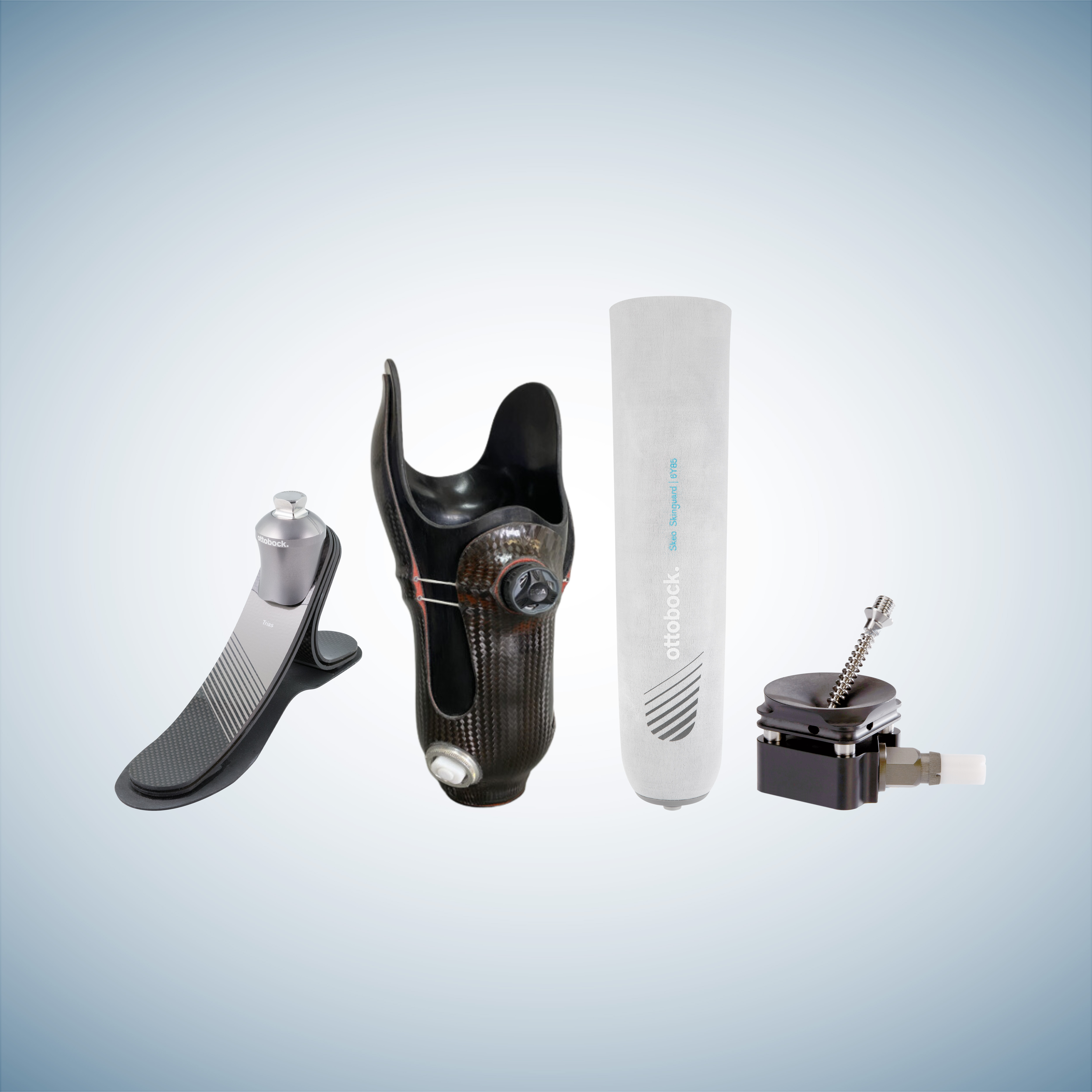 Prosthetic feet & legs for more active users - Prosthetic Feet - Value combination - Asset (AU) 
