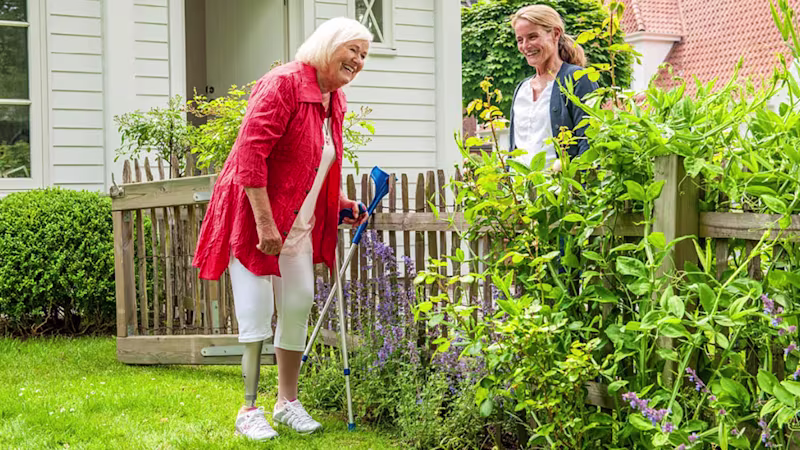義足コンピューター制御膝継手Kenevo 立位機能