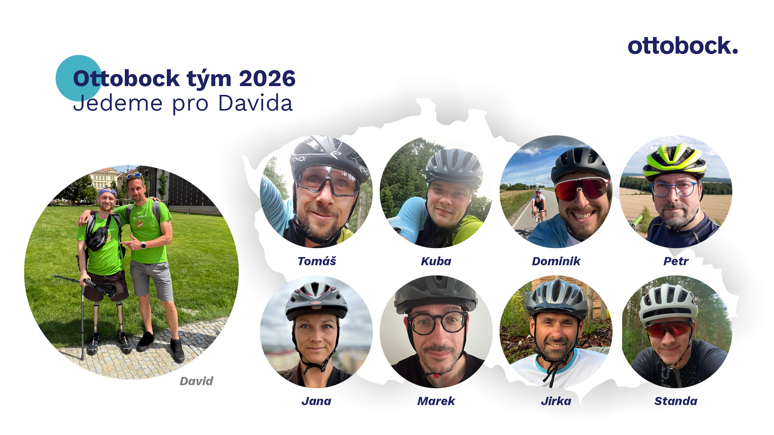 MHCM 2026 Tým Ottobock