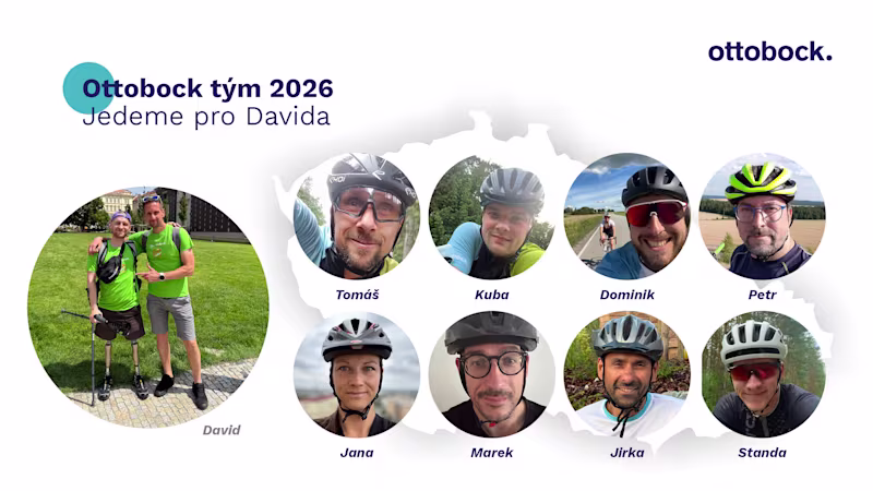 MHCM 2026 Tým Ottobock