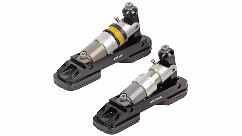 スポーツ義足 プロカーヴ 1E2足部