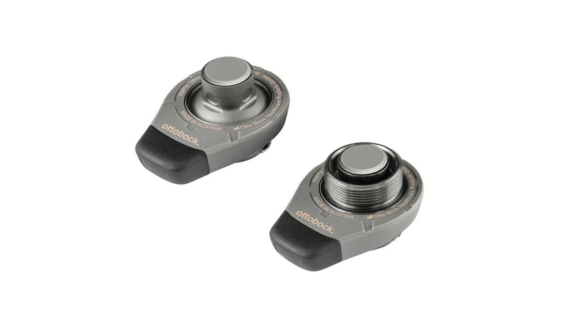 義足アダプター 4R57 ターンテーブル 大腿義足