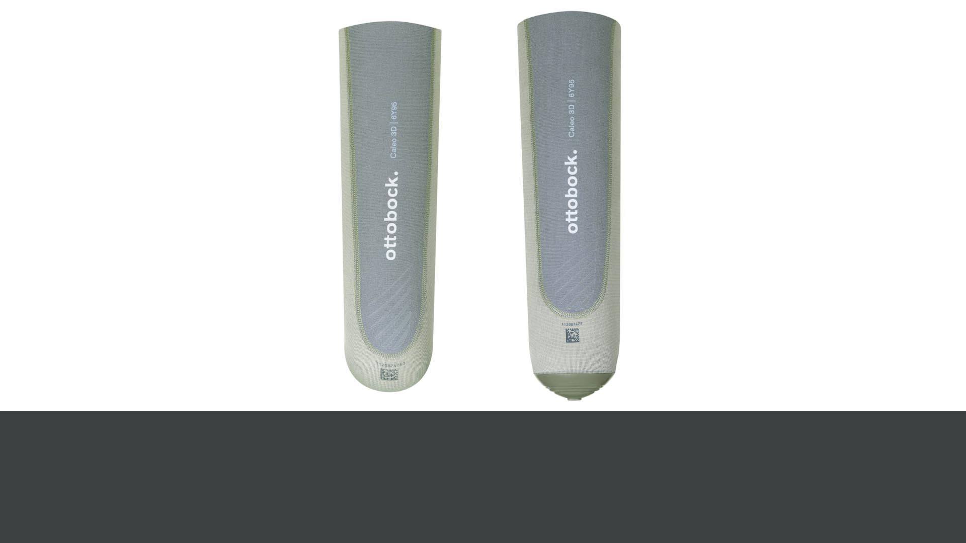 義足ライナー 6Y95 コポリマー クッション