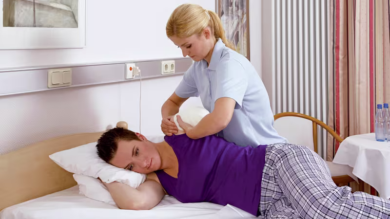 はじめての義足/義手 切断後の断端ケア