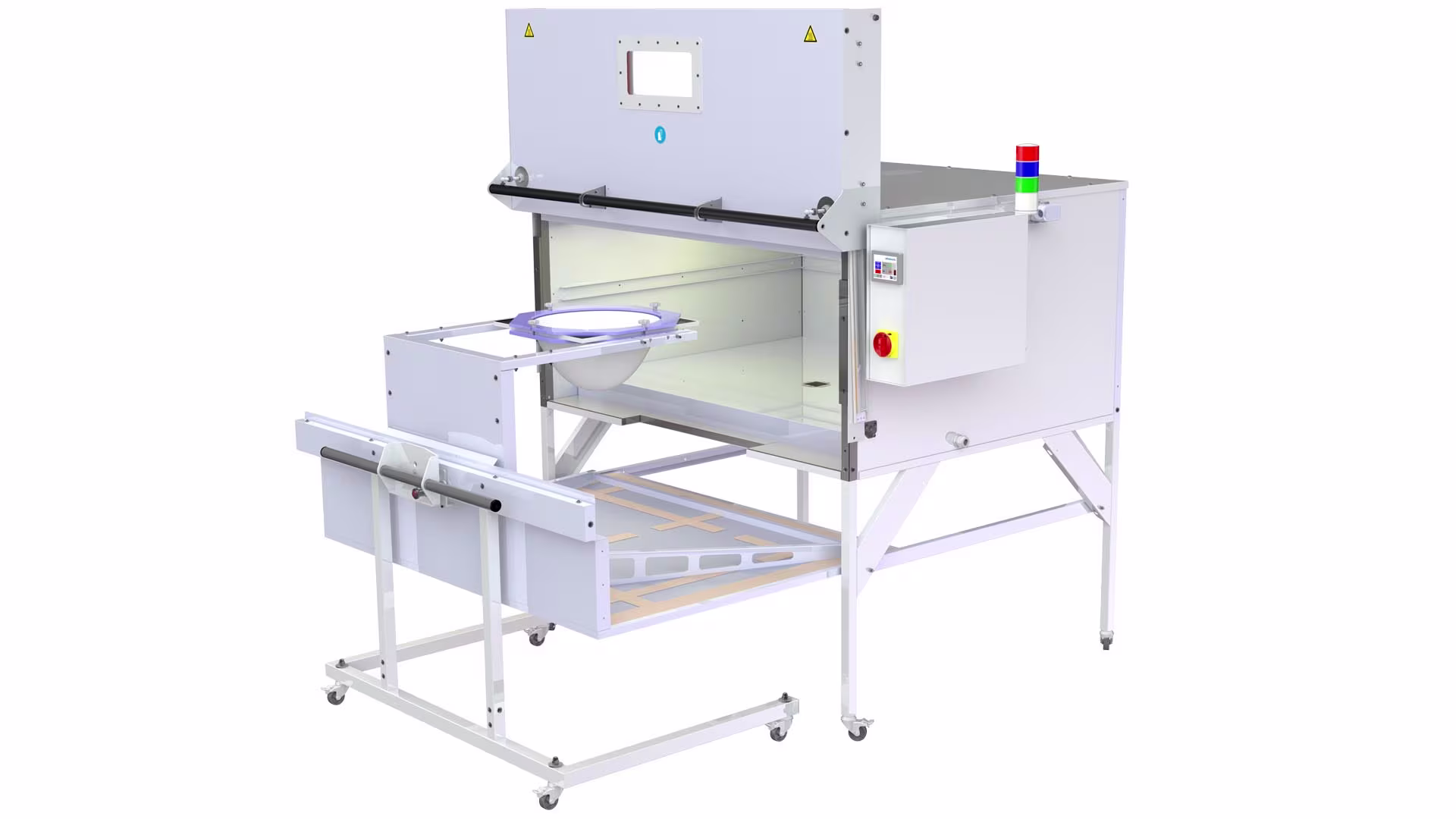 インフラレッドオーブン 大型回転式 701E40