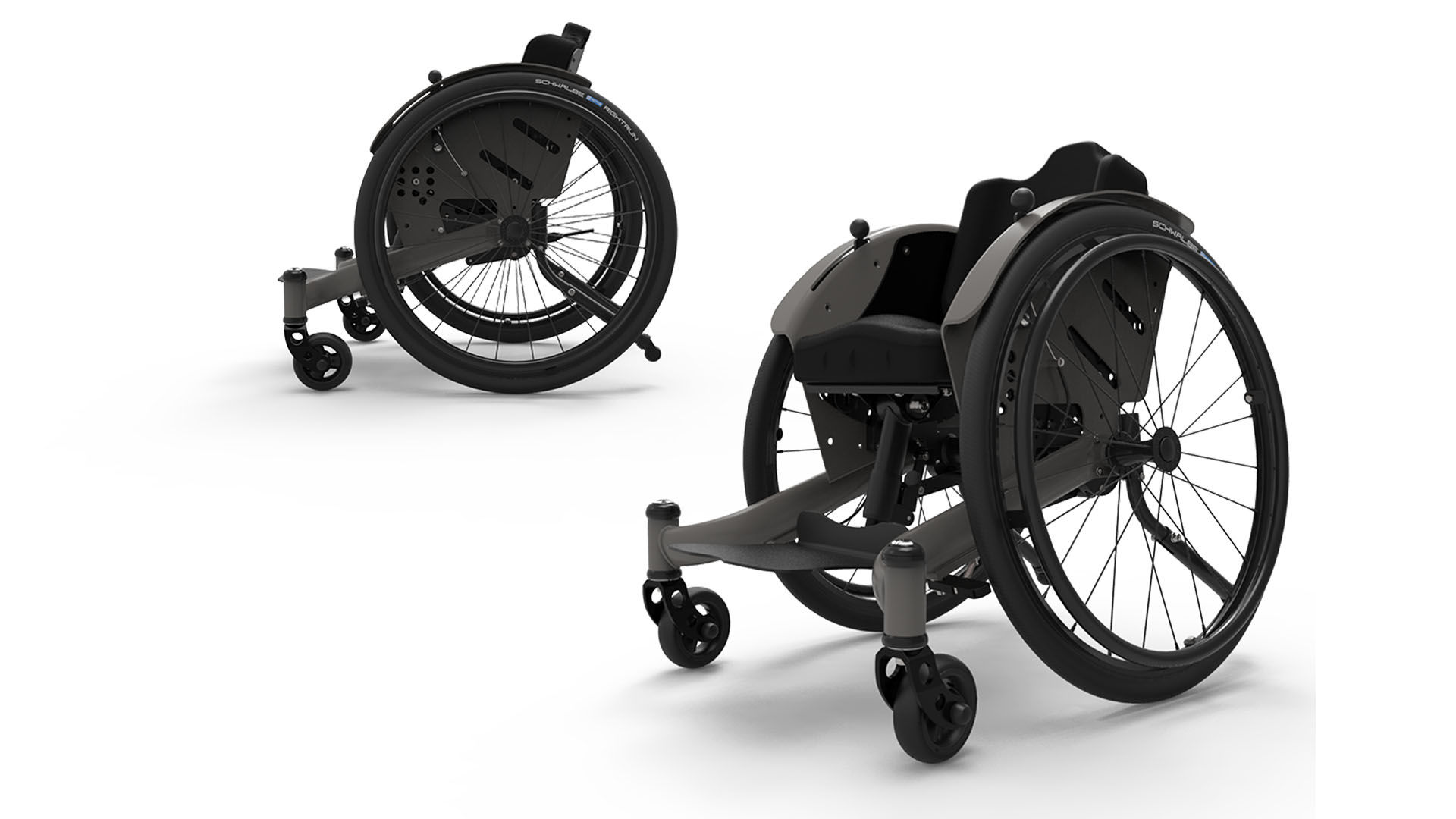 グロス - ダークグレイ