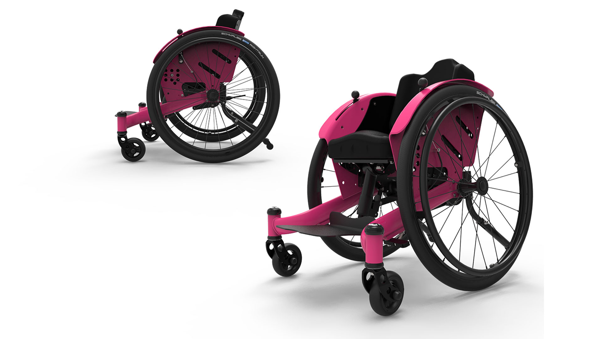 グロス - マゼンタ