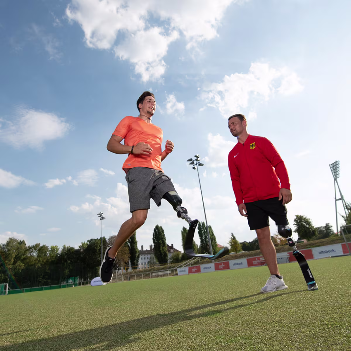 Sport mit Behinderung - Wie bleibe ich motiviert?