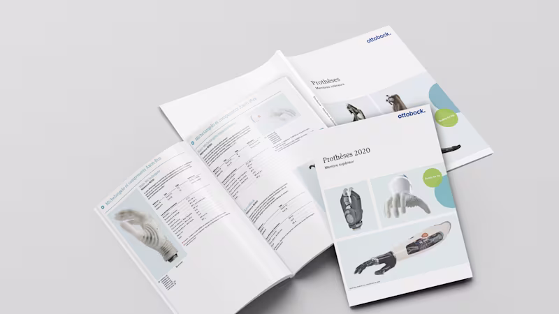 Téléchargements de catalogues