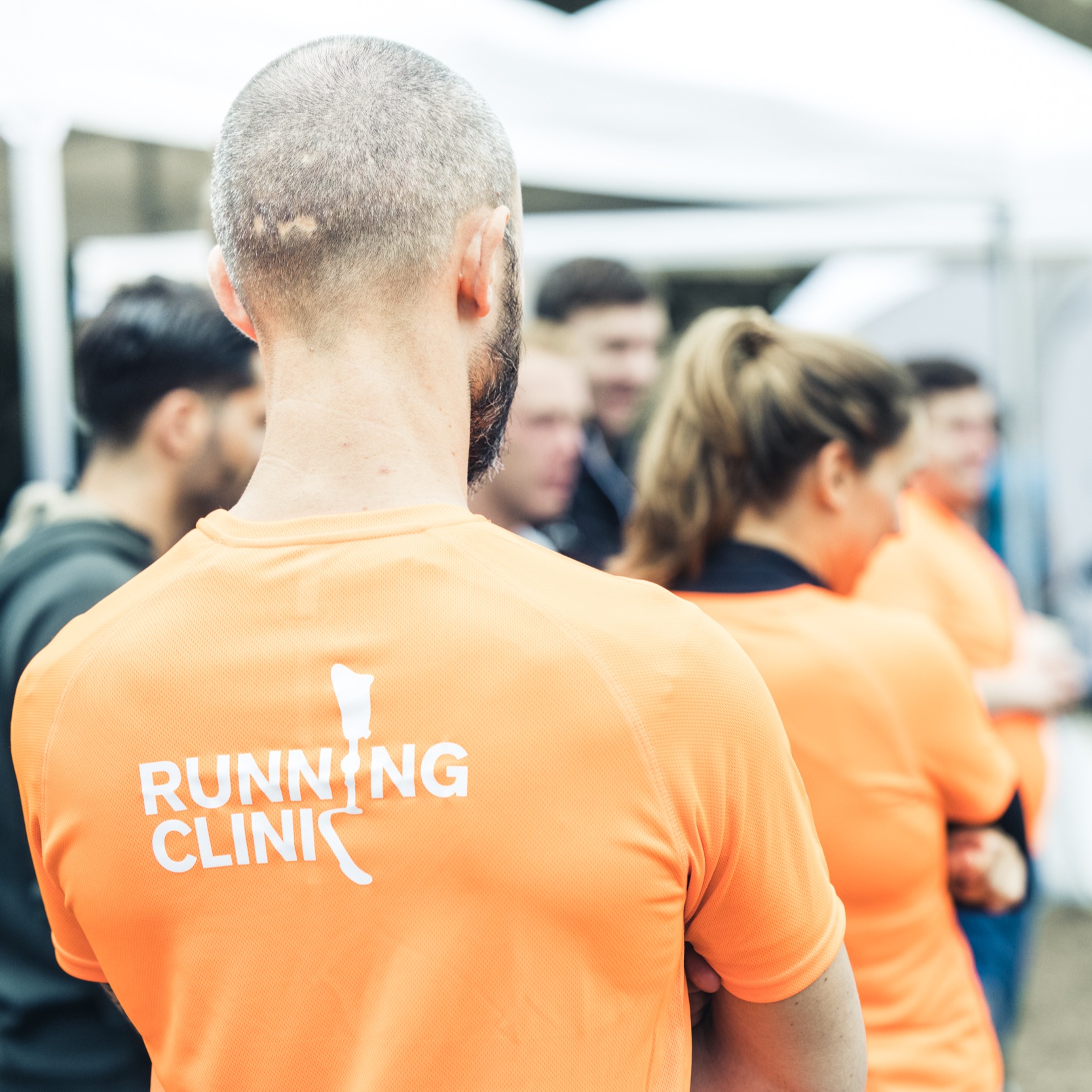 1er jour Running Clinic