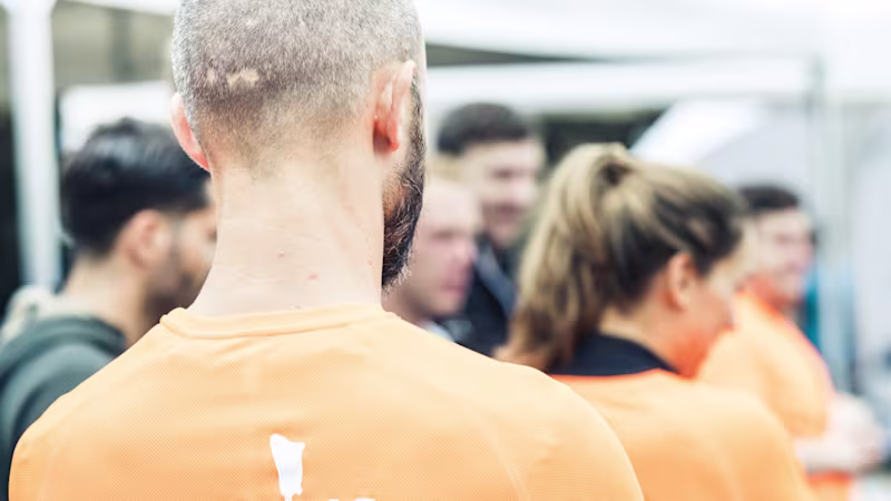 1er jour Running Clinic