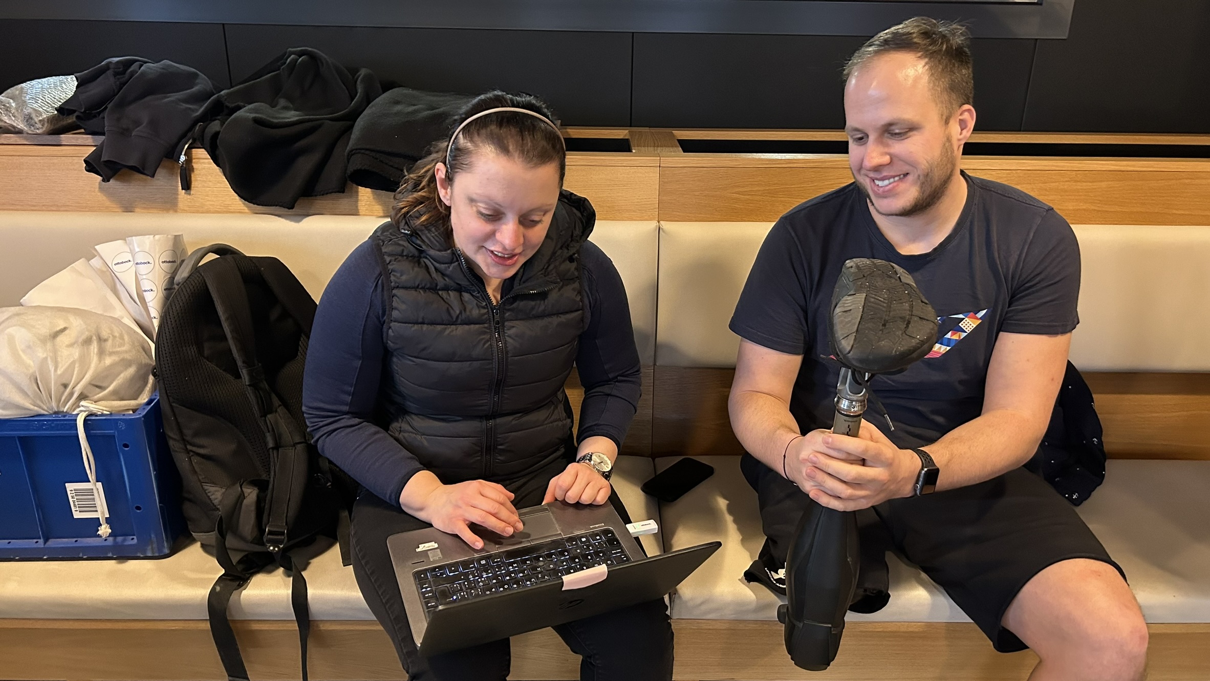 Skiing Days Lipno II 1