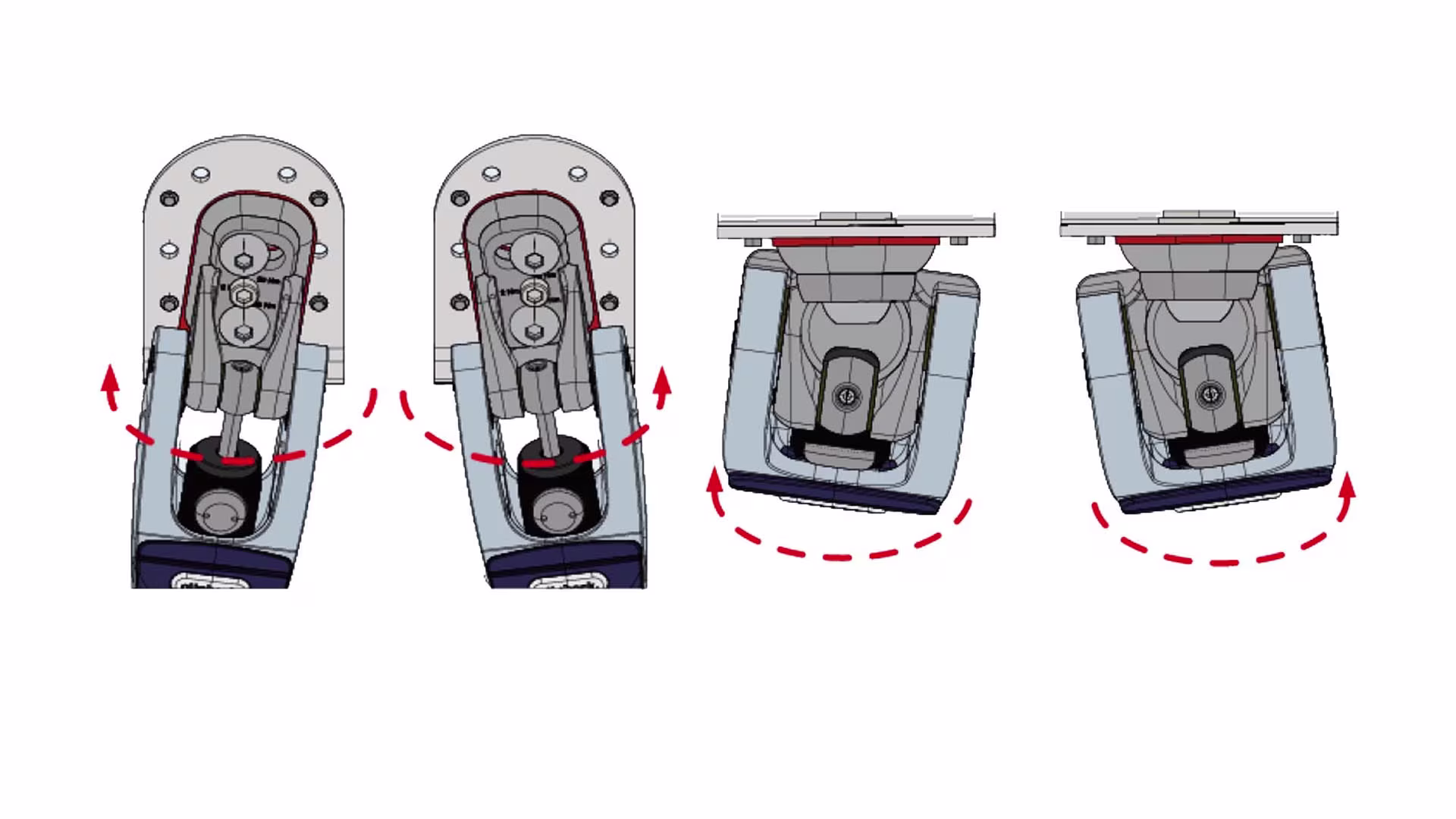 義足 構造と仕組み 7E9股継手 油圧シリンダー内蔵 衝撃吸収 踵接地 滑らか 柔らかい