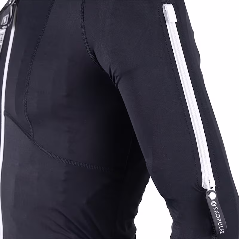 Ottobock Exopulse Mollii Suit displayed from the side