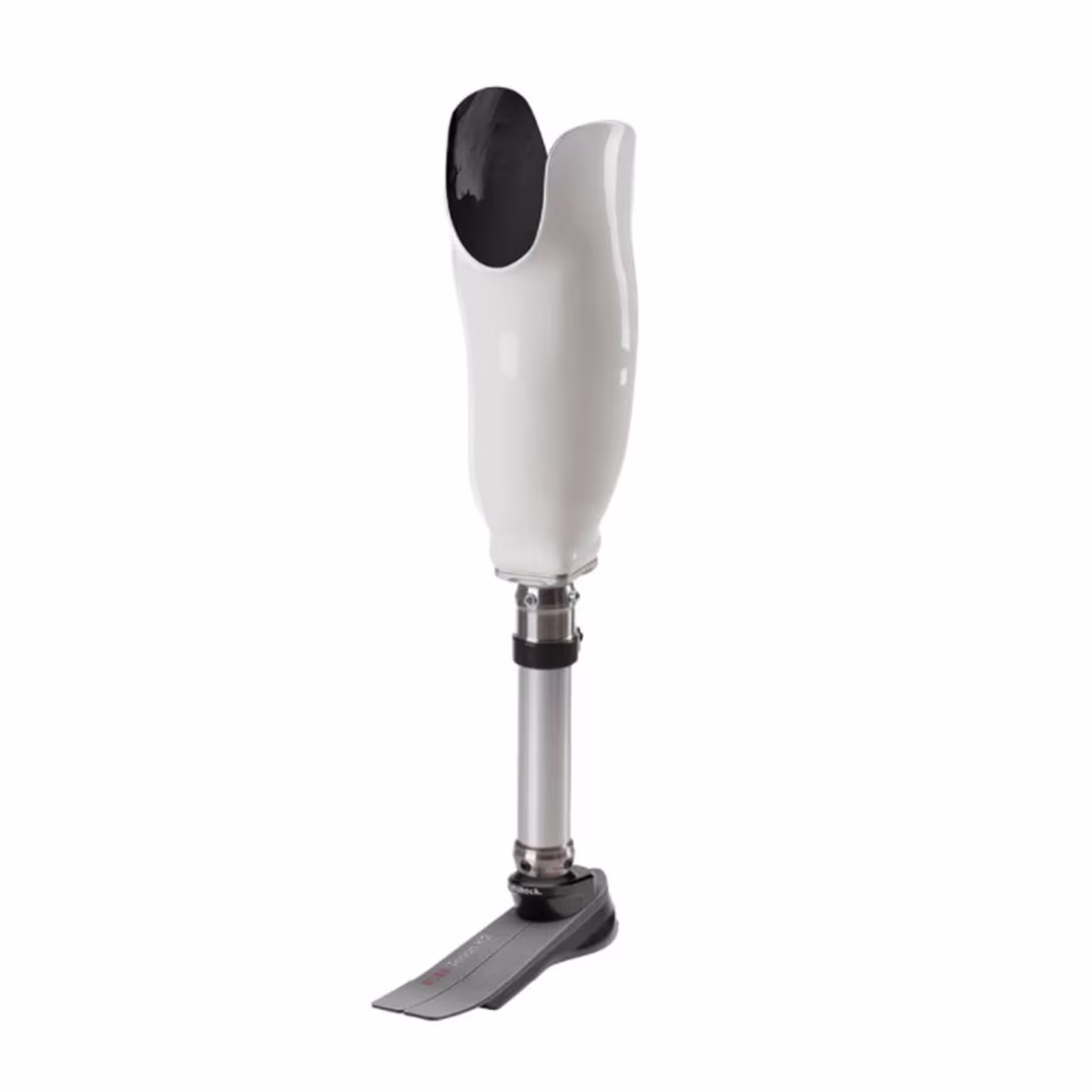 1C11 テリオンソフト 低活動向け低床カーボン&ガラス繊維足部