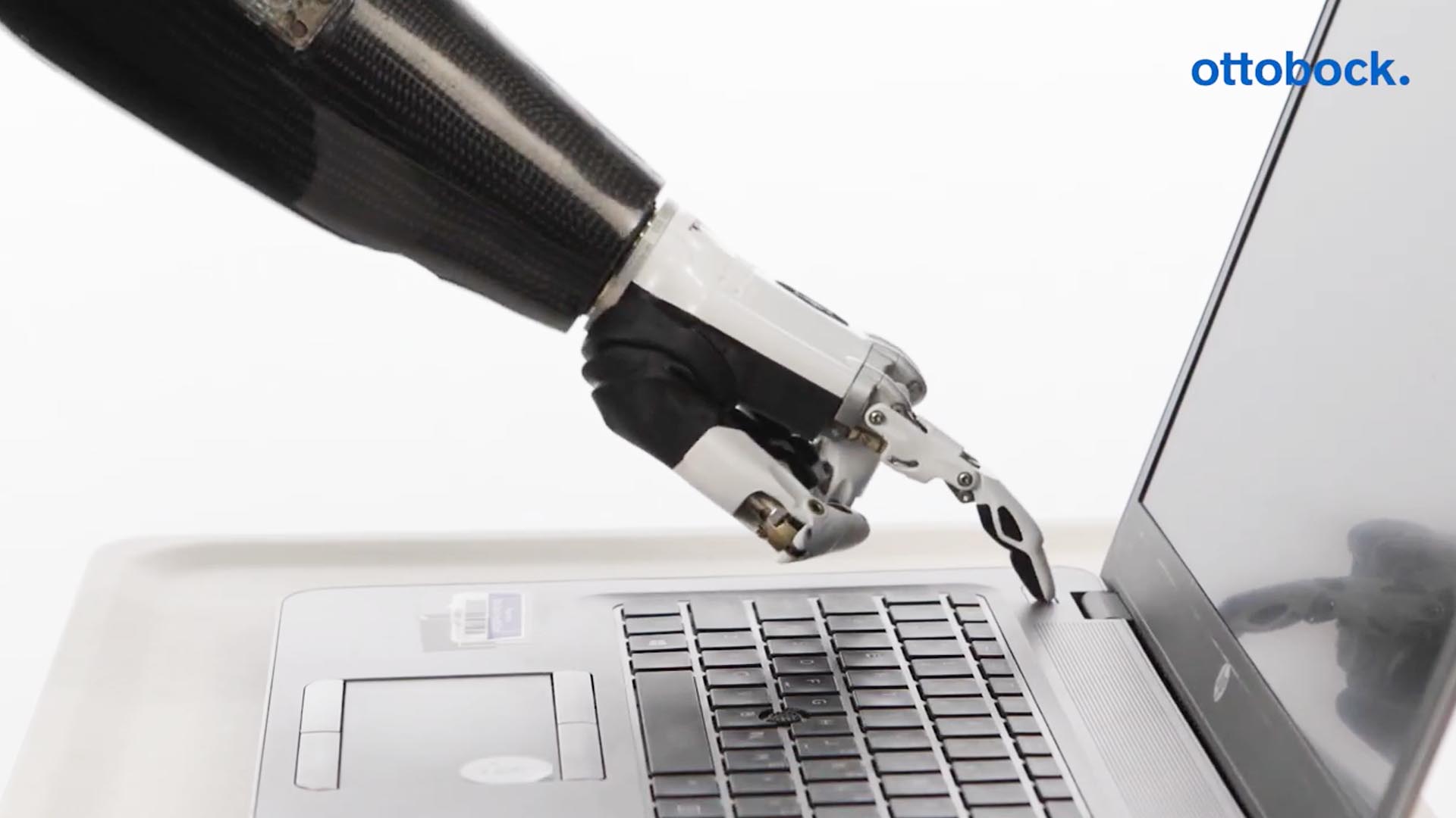 筋電義手8E70 bebionicハンド フィンガーポイント