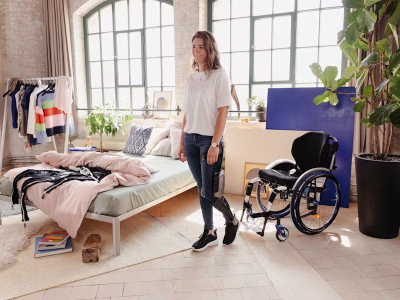 Neurological Conditions - Paralysis (HQ)