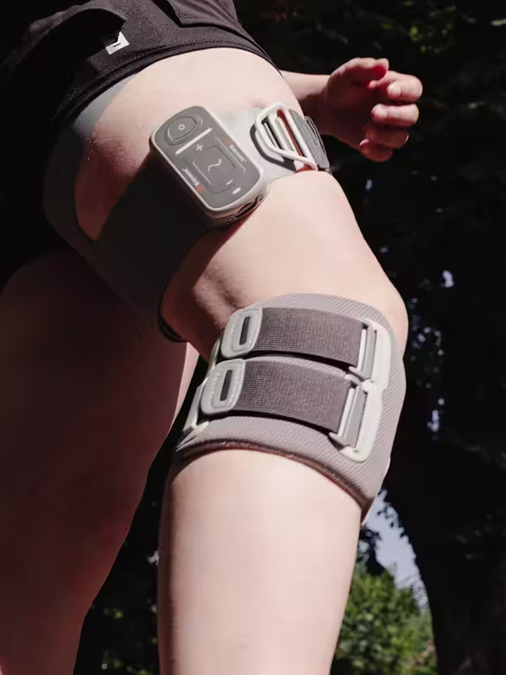 L300 Go Plus Upgrade - Oberschenkelmanschette