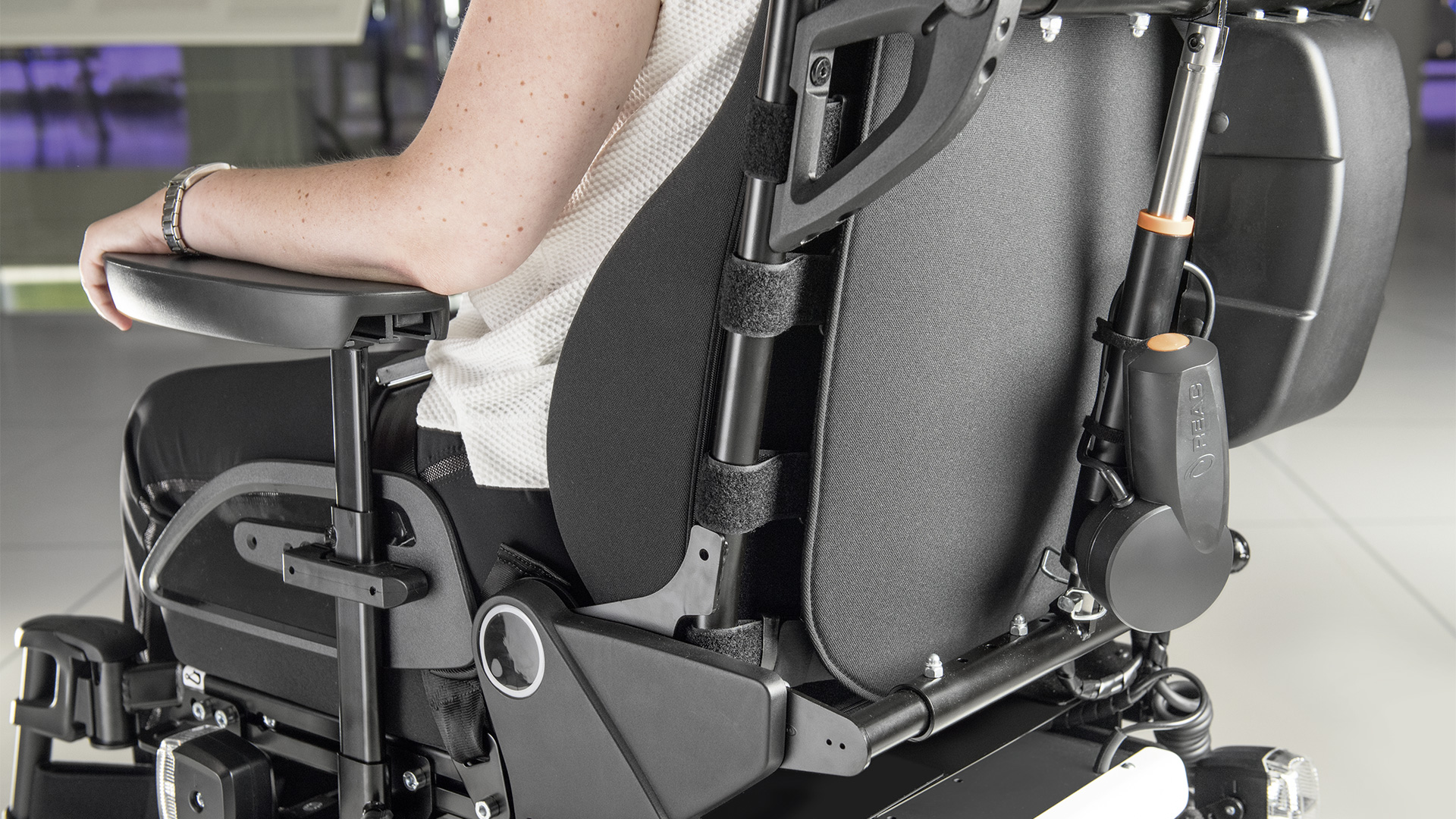 Ottobock | B5 & B6 Power Wheelchairs