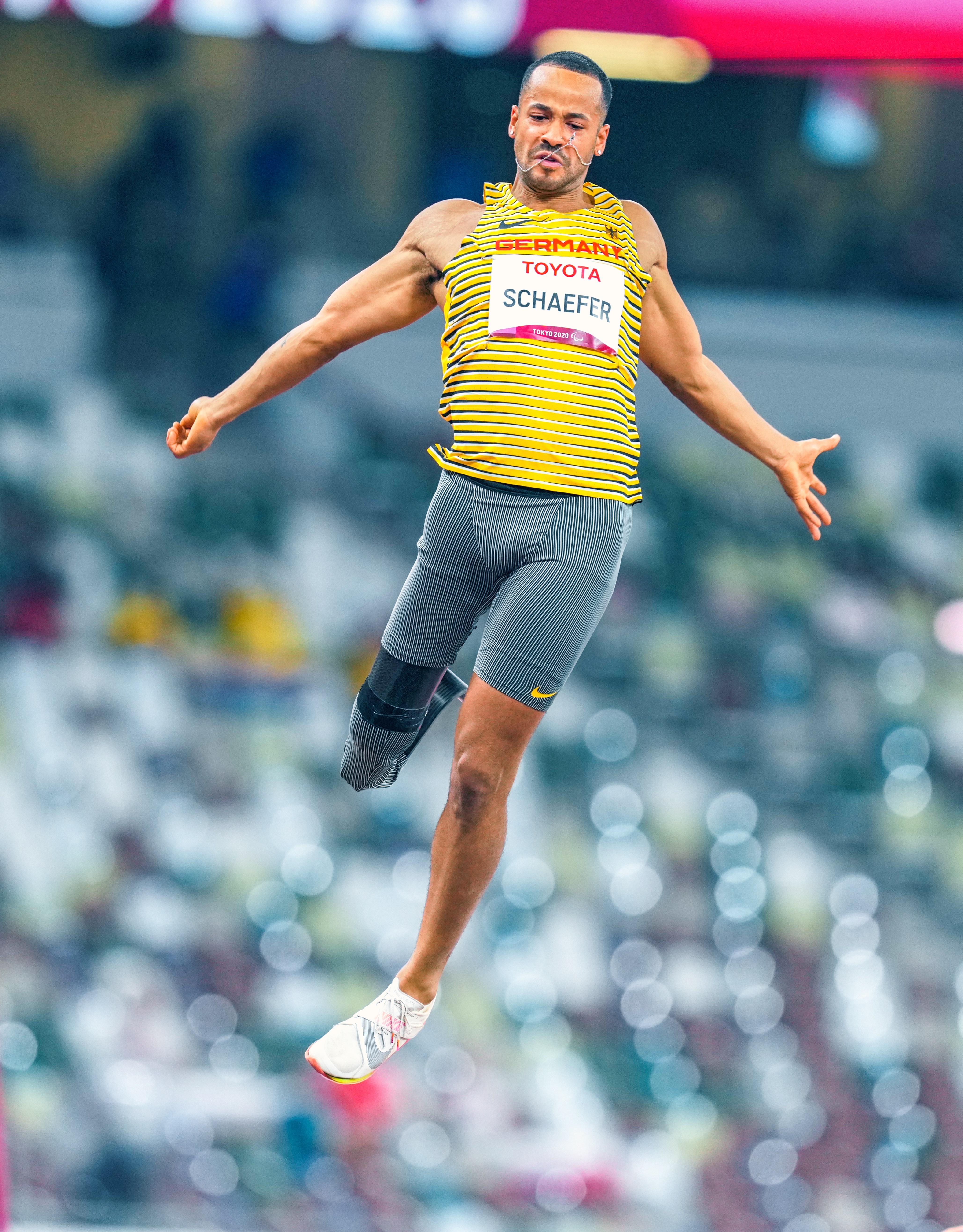  (c) Getty Images for Ottobock I Tokyo 2020 Paralympic Games, Léon Schäfer