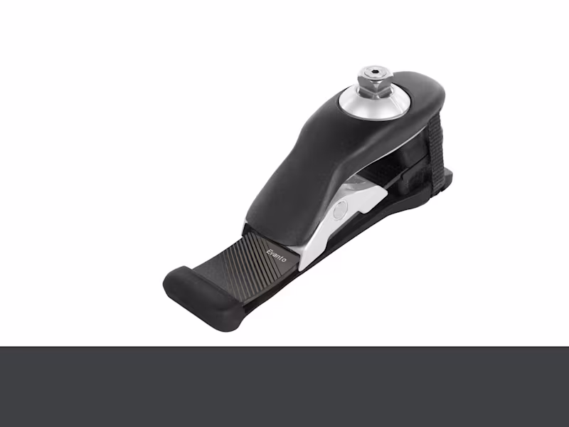 1C70エヴァント エネルギー蓄積と放出能力に優れたカーボン足部