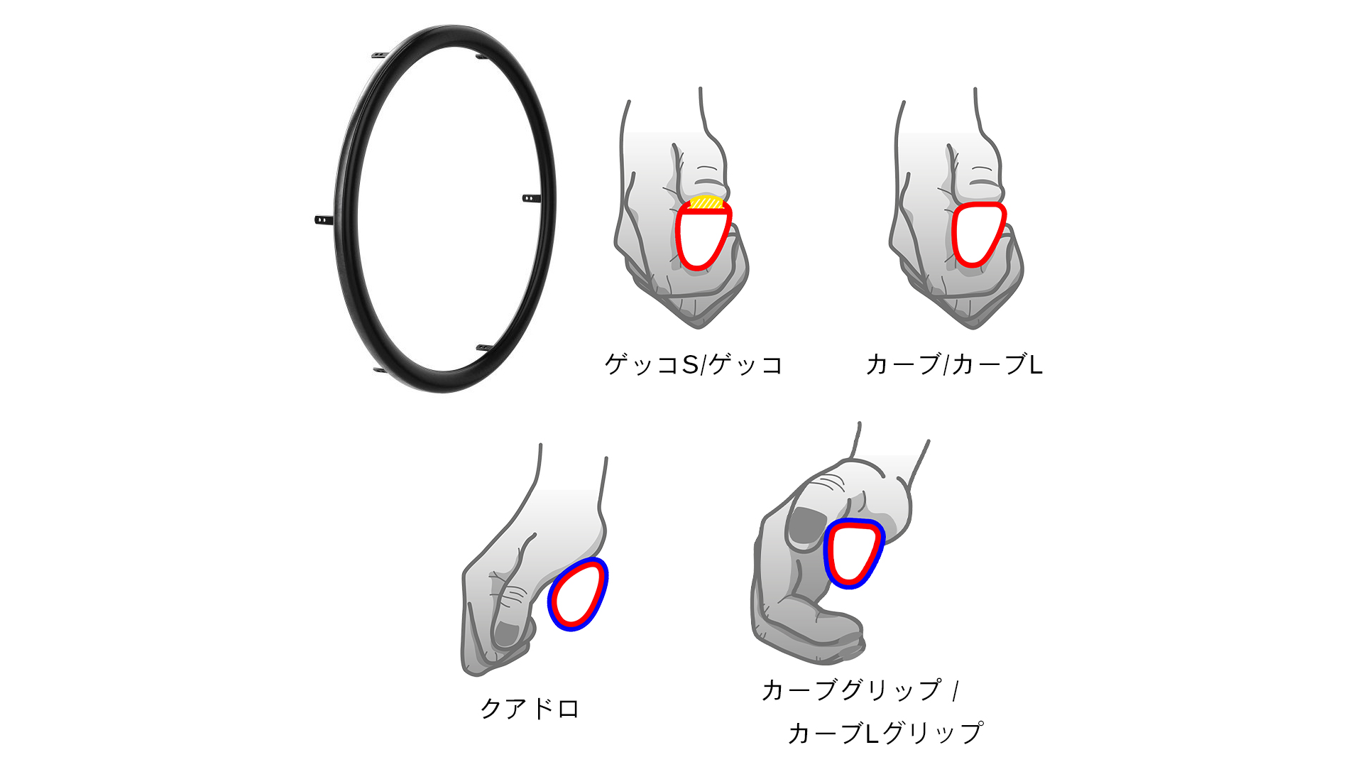 zenit handrim m_JA-JP