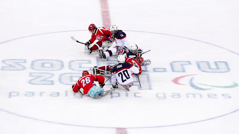 パラリンピック修理サービス-2014ソチ大会