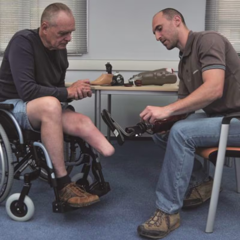 amputace a co ted obrazek k textu