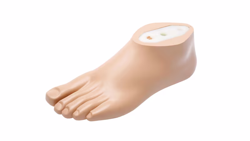 1S101 SACH+ foot (MX)