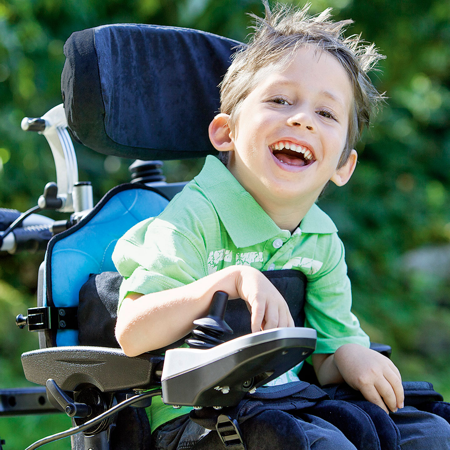 Carrozzina Skippi e ritrovi la tua libertà di movimento