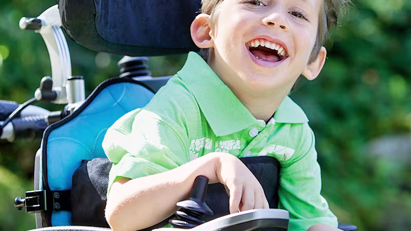 Carrozzina Skippi e ritrovi la tua libertà di movimento