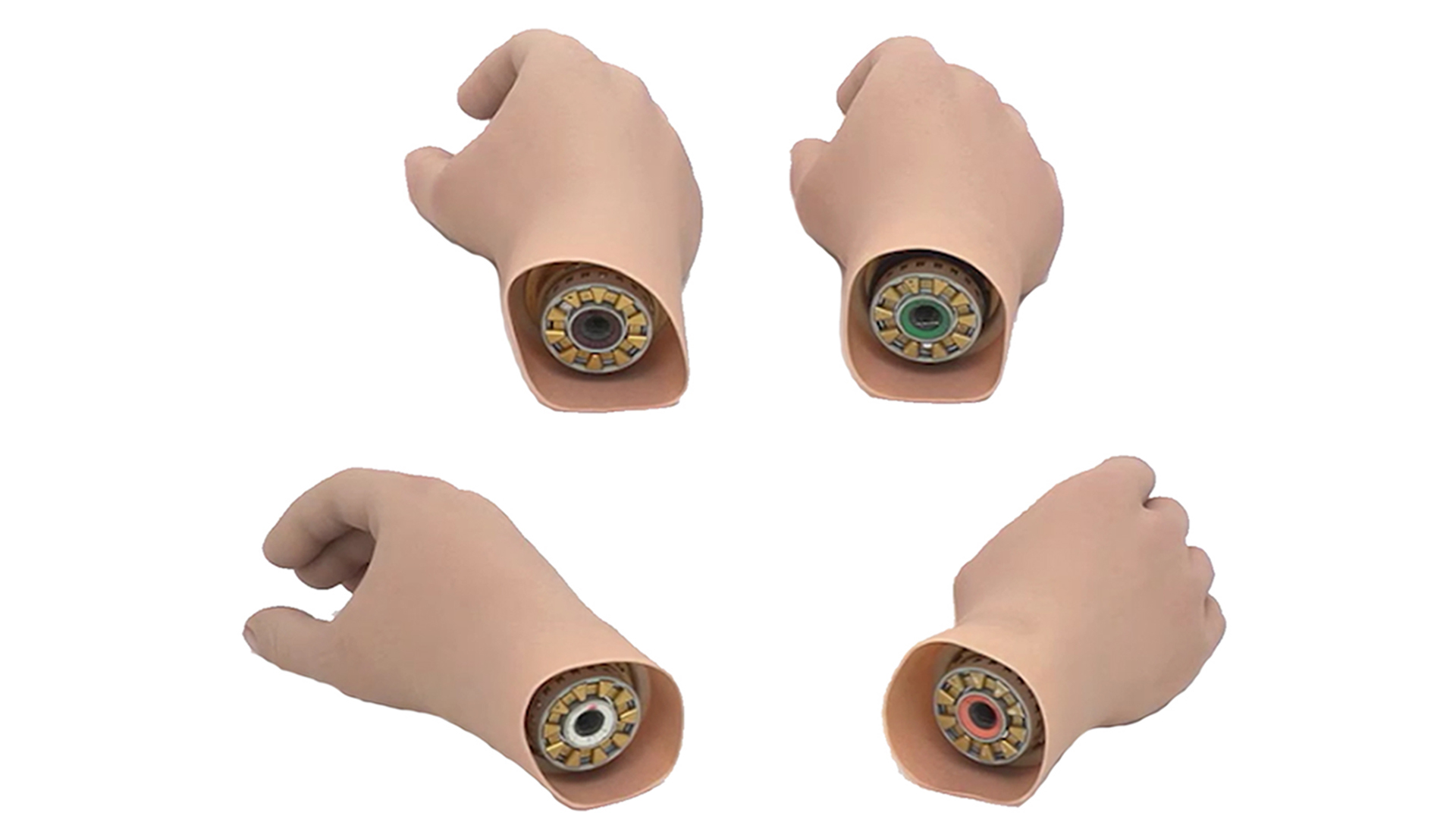 筋電義手マイオボックハンド 8E38