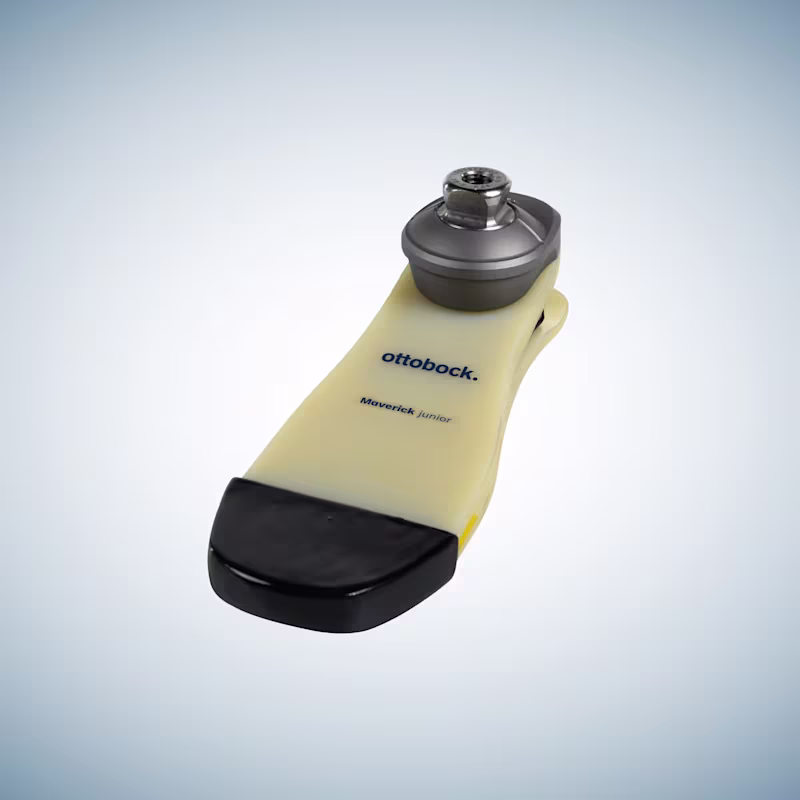 Prosthetic feet and legs for children - Maverick Junior Image (AU)